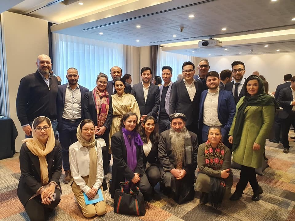 The role of Afghan Diaspora in the Afghan Mechanism for Inclusive Peace Process