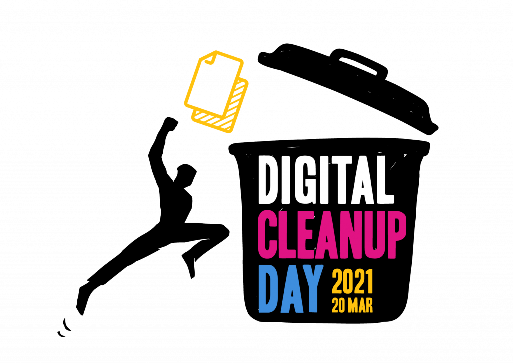 Digital Clean-up